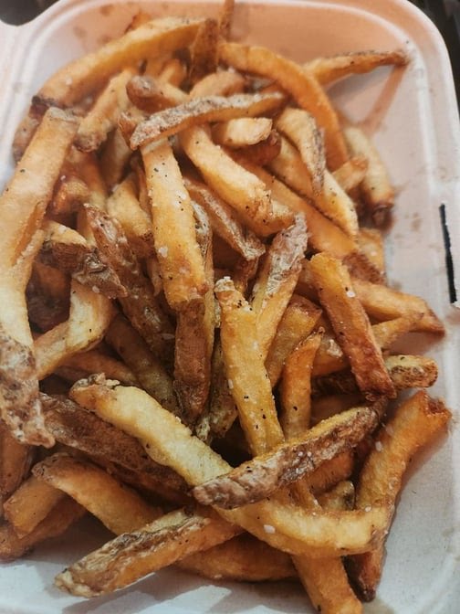 Naked City Pizza by null