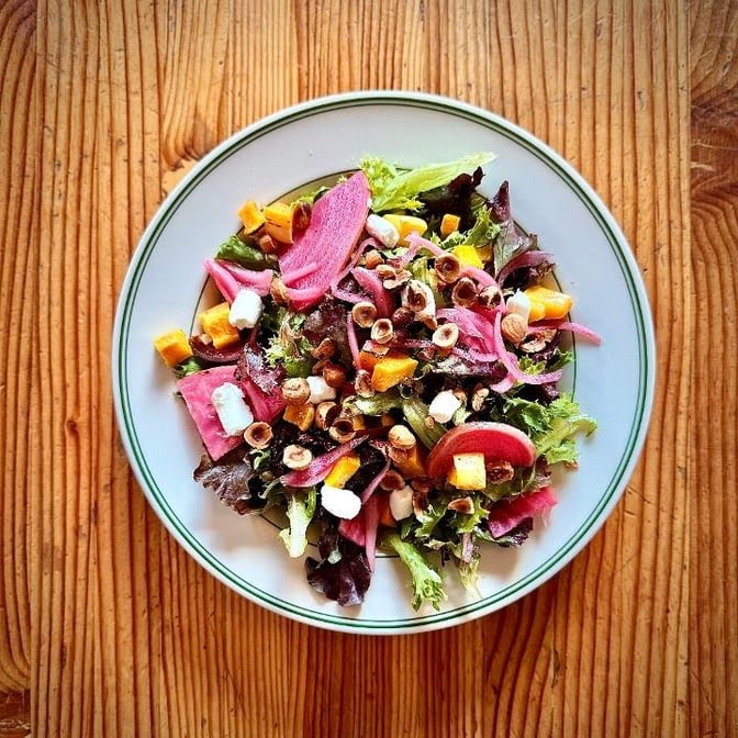 Jackson's Corner - Old Bend by null