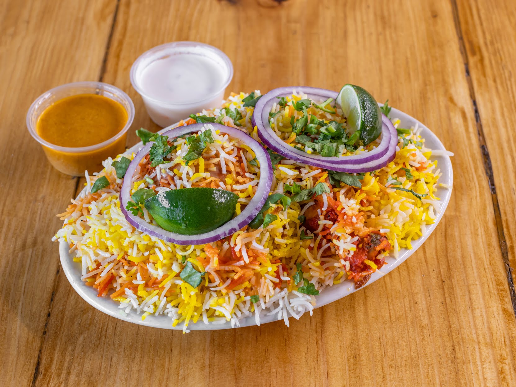 Indian Cravings Restaurant & Bakery by null