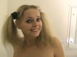 Having some fun jpg x Fun with blonde
