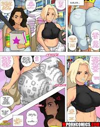 Rena rouge tit for tat firsted jpg x Sexy comics
