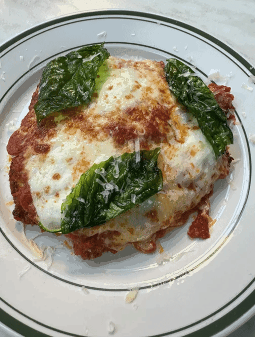 Cafe Spaghetti by null