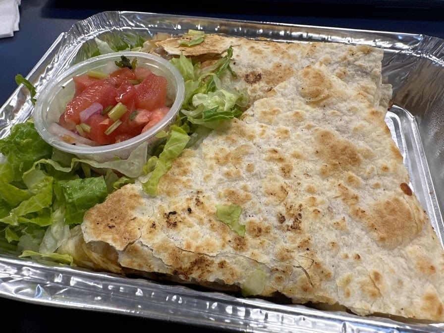 La Taqueria by null