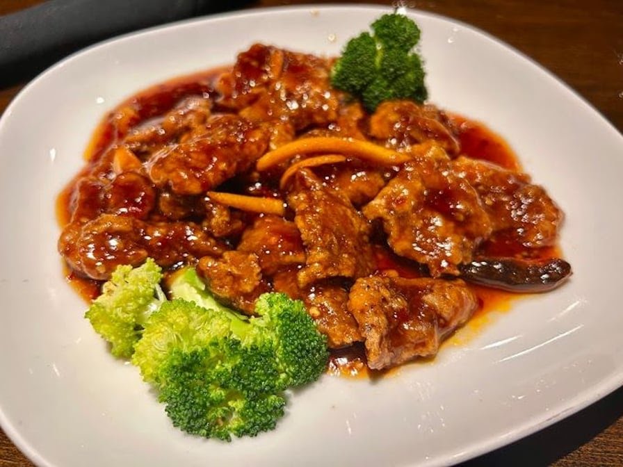Mahjong Chinese Kitchen by null