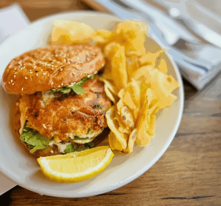 East Anchor Seafood by null
