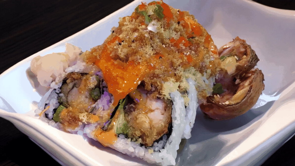 Zabb Thai & Sushi by null