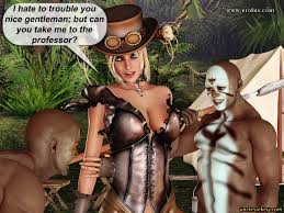 Top steampunk ai porn images jpg x Steam punk