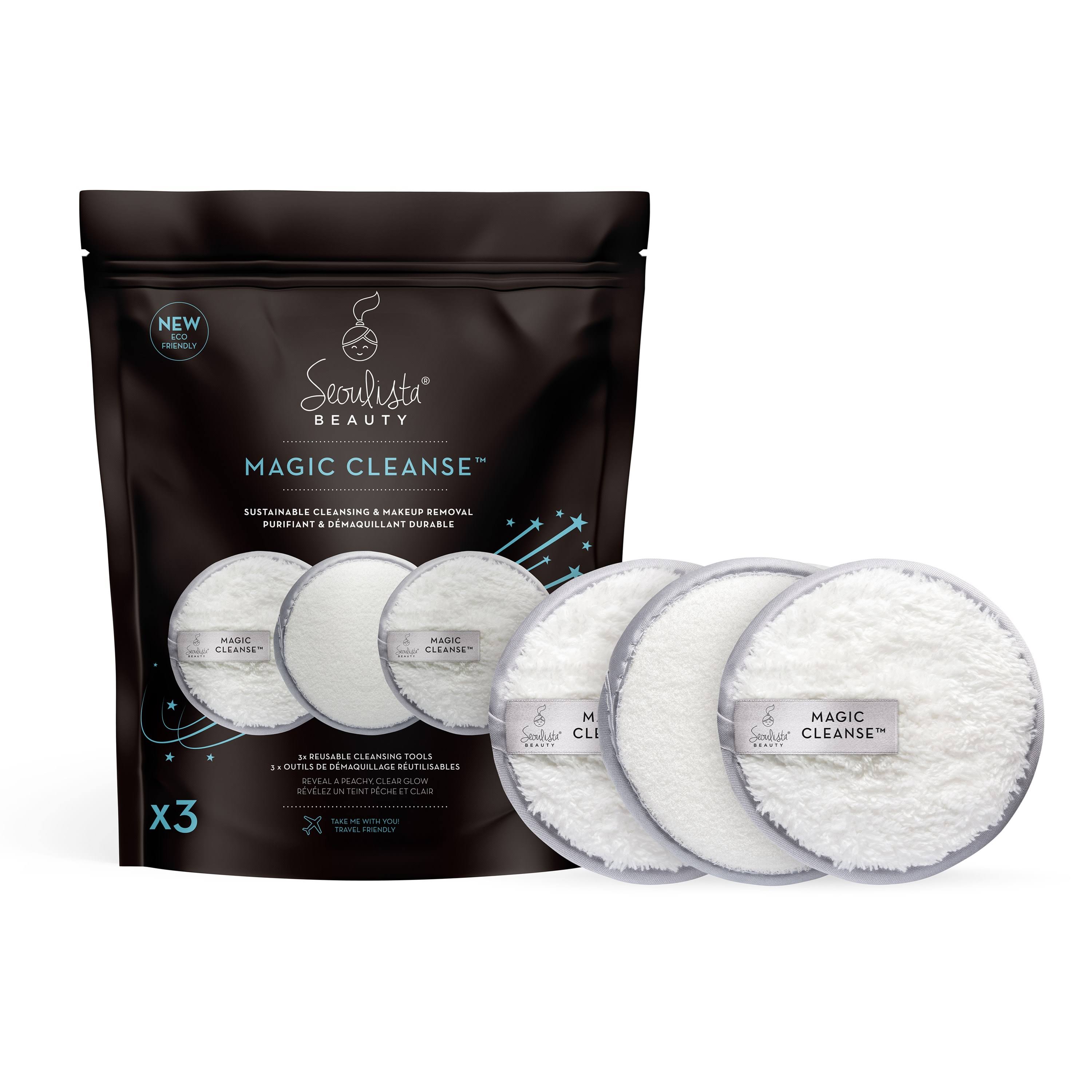 Seoulista Beauty Magic Cleanse