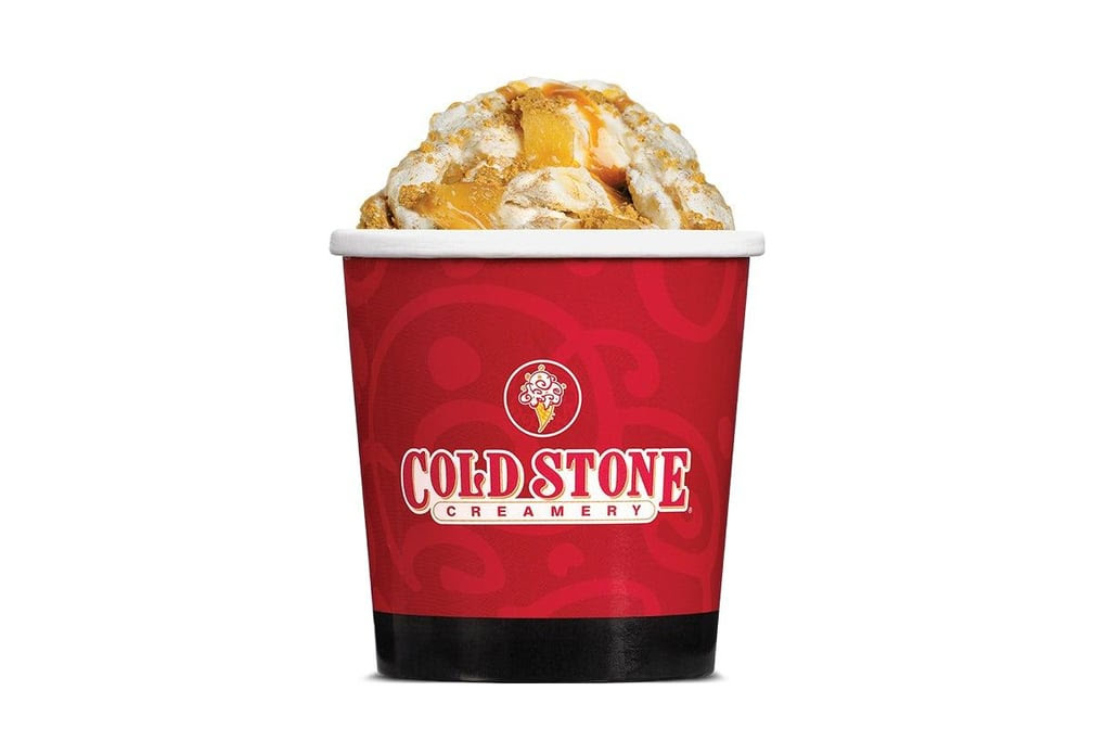 Cold Stone Creamery by null