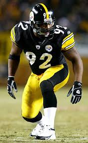 James Harrison