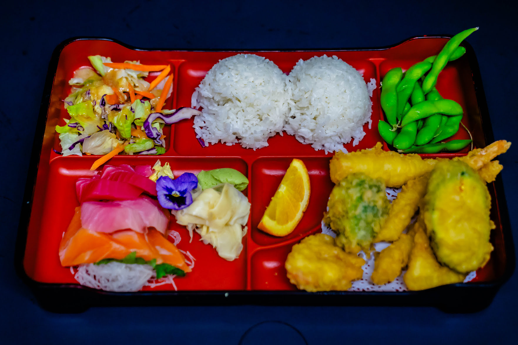 Hinata Sushi by null