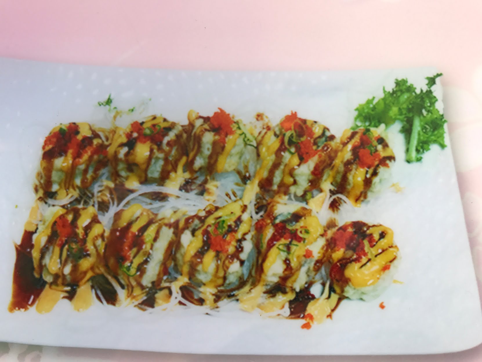 Aburi Sushi by null