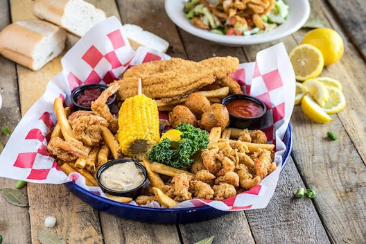 Razzoo's Cajun Cafe by null