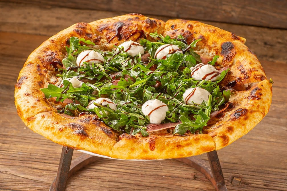 Pie Tap Pizza Workshop + Bar by null