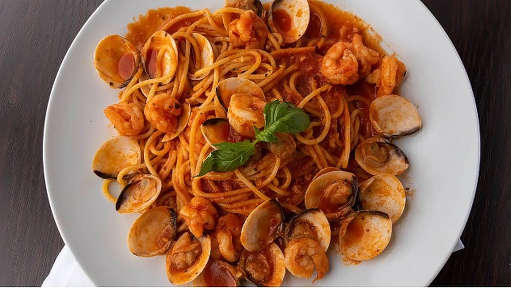La Pasta by null