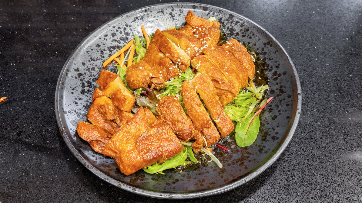 Au Lac Dickson Vegan Cuisine by null