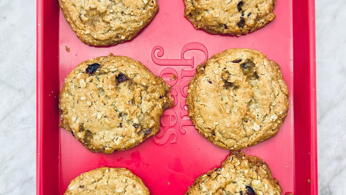 Janie's Life-Changing Baked Goods by null