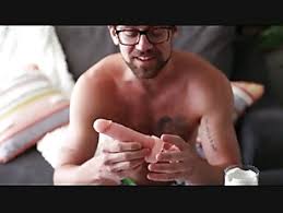 This hot guy was asked to review this awesome male sex toy fleshlight jpg x Male sex toy