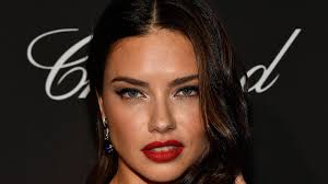 Adriana lima video porno jpg x Adriana lima