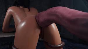 Lara croft monster sex jpg x Lara croft 3d monster