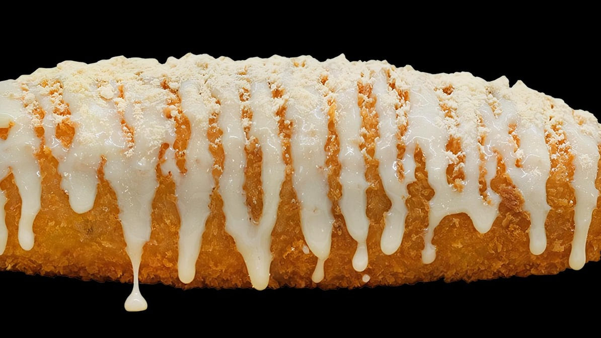 Corn Dogs by Mr. Cow by null