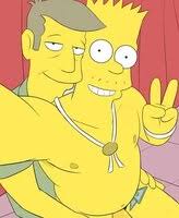 Easaatbaaaaaa se bikvnffpk jpg x Gay simpsons