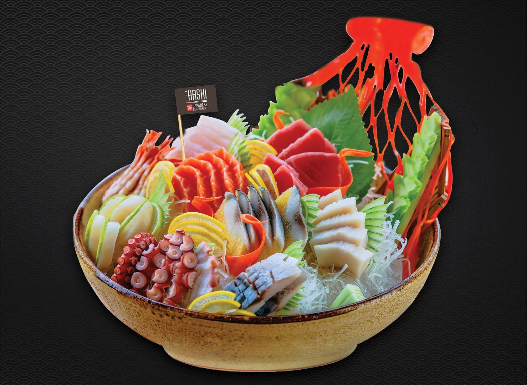 The Hashi Japanese Restaurant by null