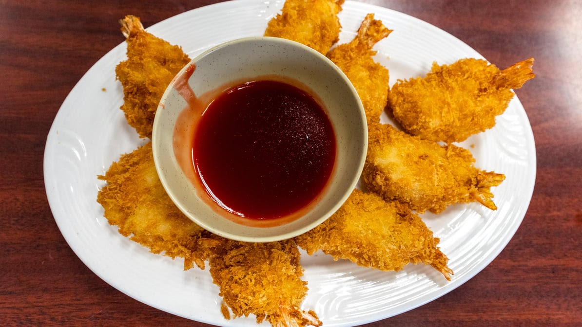 China Gourmet by null