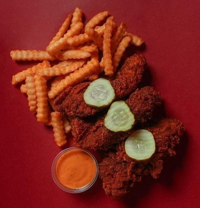 Main Chick Hot Chicken by null