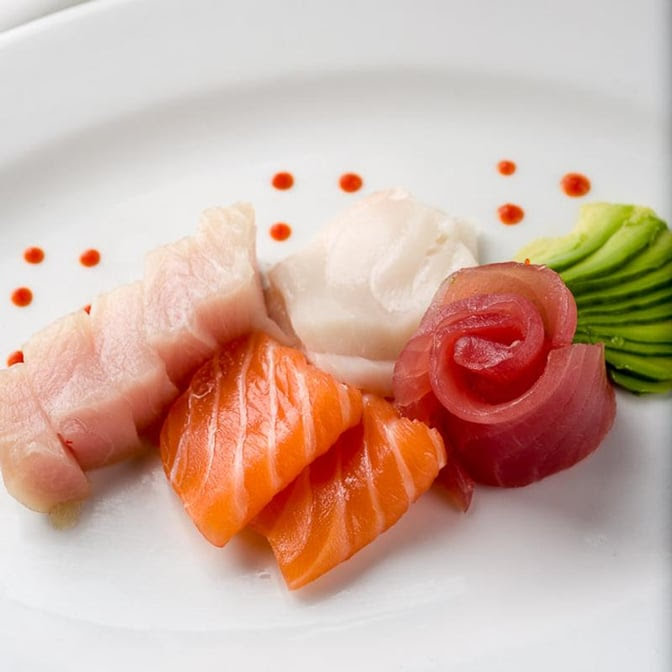 Tsunami Sushi Lafayette by null