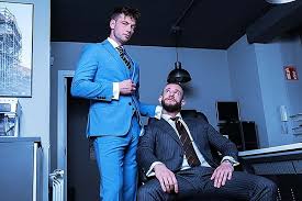 Men in suits fucked the boss gay porn movies jpg x Men in suits