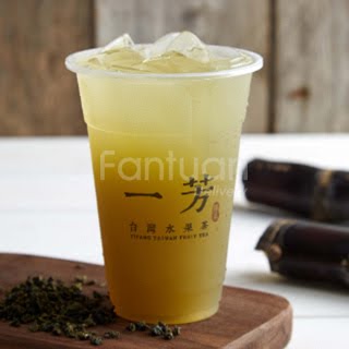 YiFang Taiwan Fruit Tea by Google