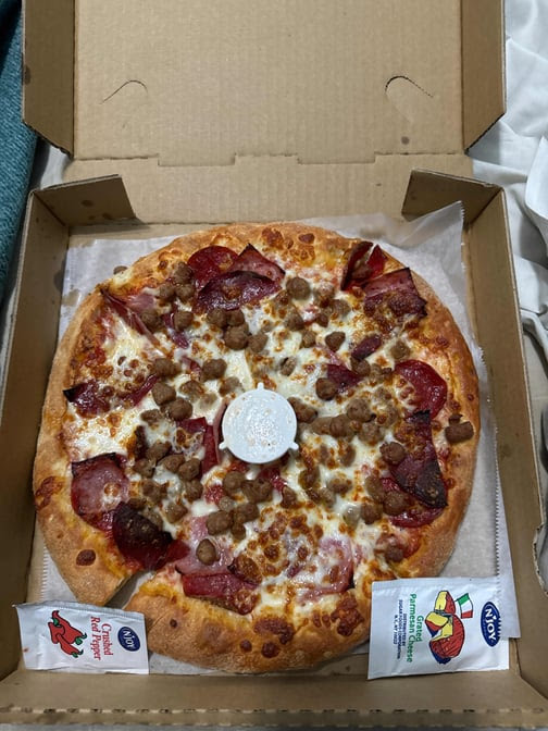 Golden State Pizza & Grill by null