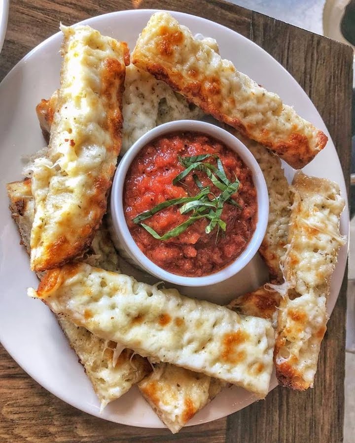 Rance's Chicago Pizza by null