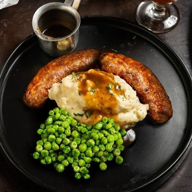 Lucky Baldwin's Pub by null