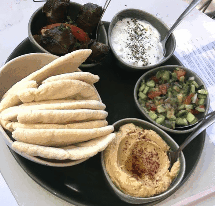 Maydoon Restaurant by null