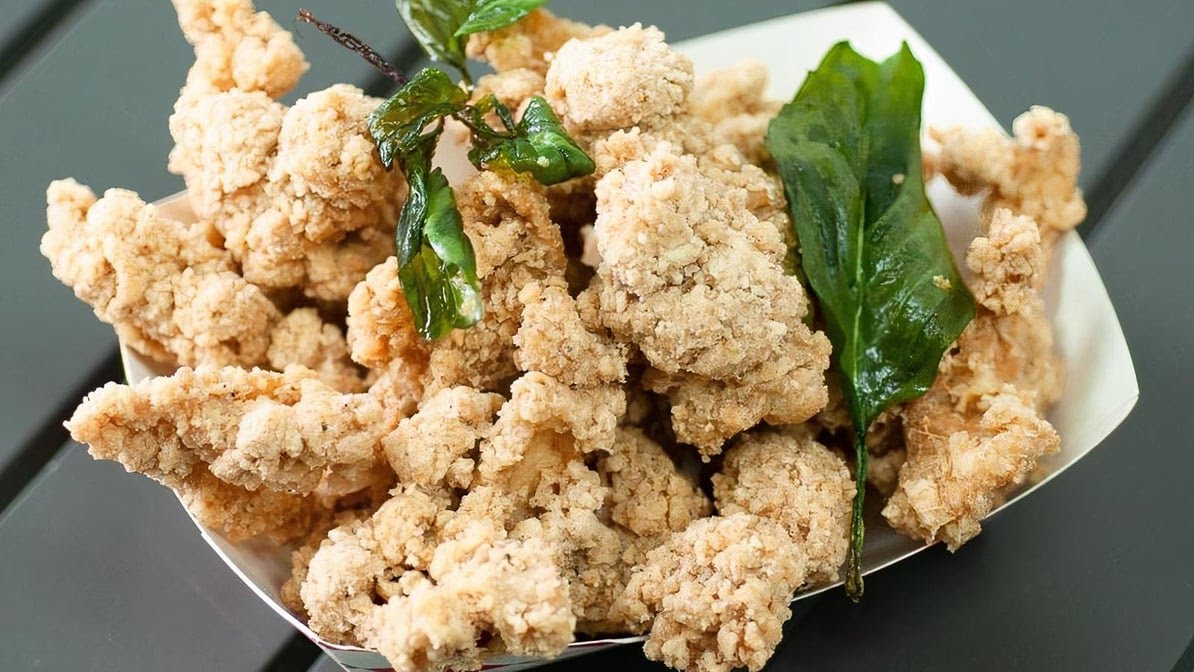 Hangry Panda: Gluten Free Fried Chicken, Teriyaki & Bubble Tea by null