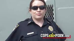 Black guy busted for no reason fucked white milf cops jpg x Milf cops