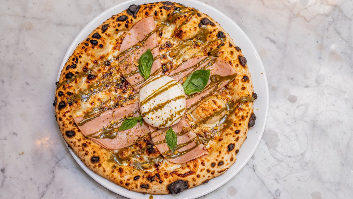 Lupo Pizzeria by null