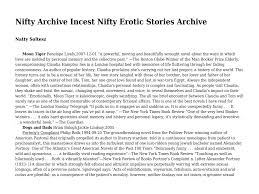 Nifty gay stories gay sex story site jpg x Nifty erotic stories archive