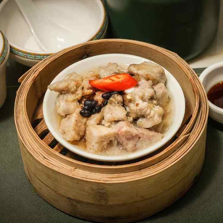 The Palace Seafood & Dim Sum by null