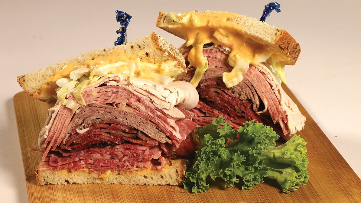 Ben's Kosher Delicatessen Restaurant and Caterer by null