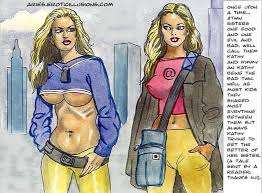 Blonde identical twins do share and fuck the same guy russian porn xhamster jpg x Identical twins