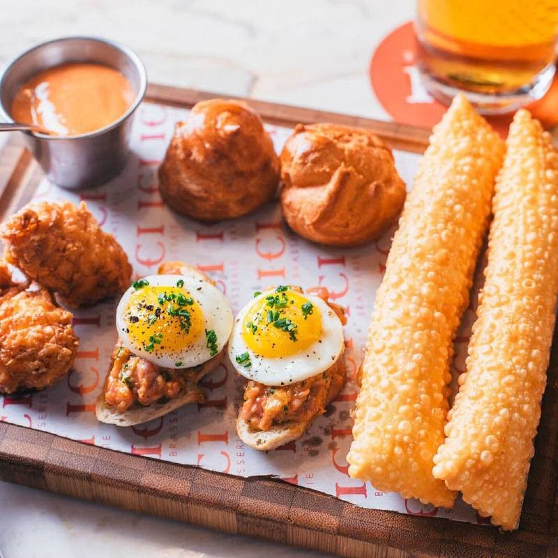 ICI Brasserie by null