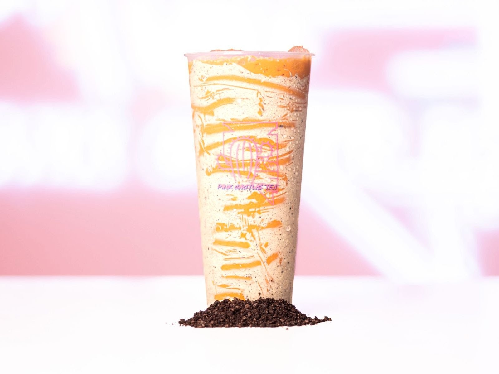 Pink Cactus Tea by null