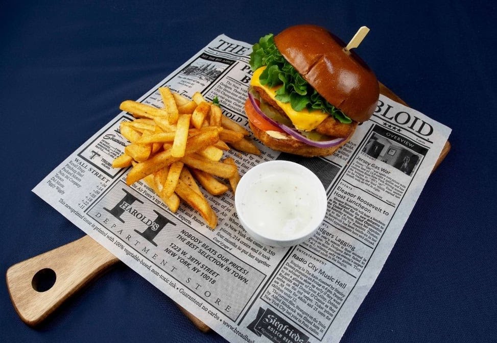 Le Marine Fish & Grill by null