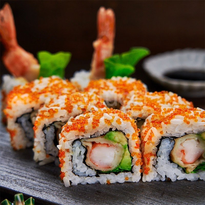 Toro Sushi by null