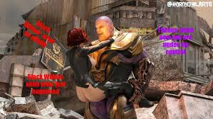 Guardian starlord thanos jpg x Thanos sexy