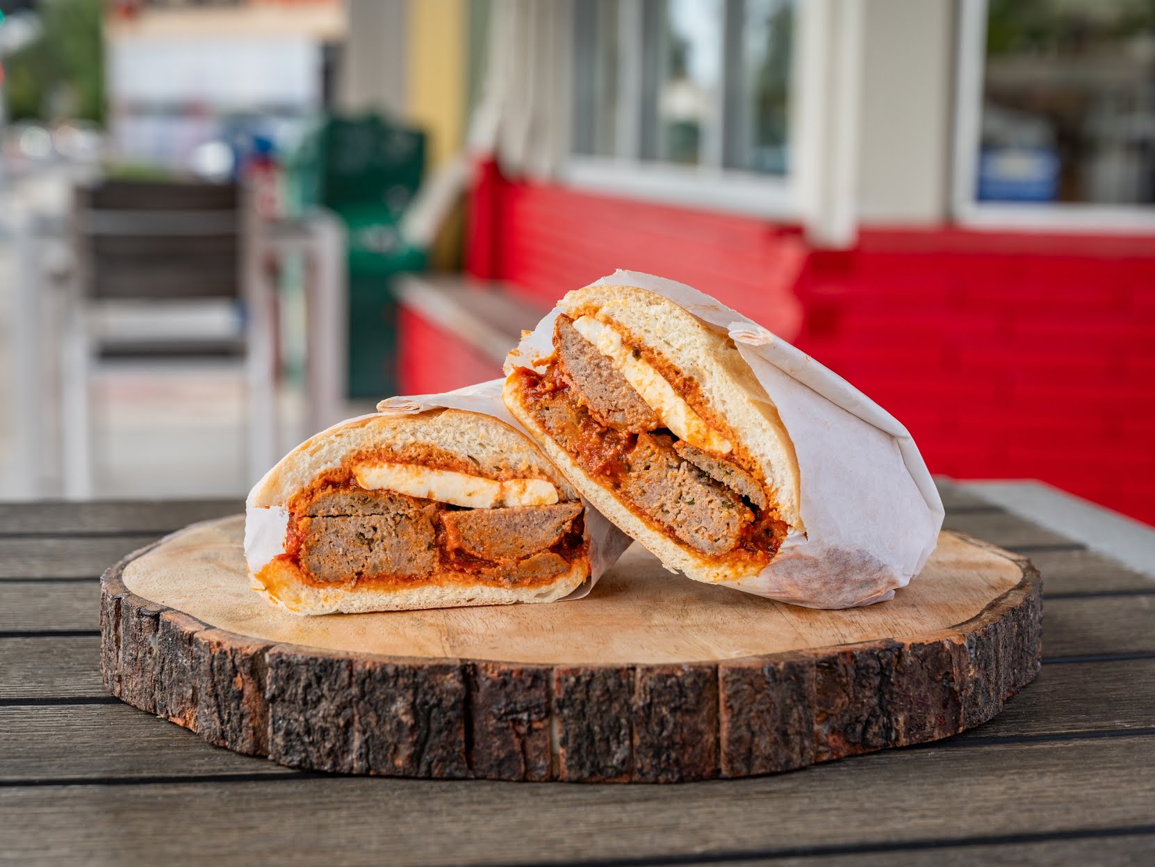 Woodside Delicatessen by null