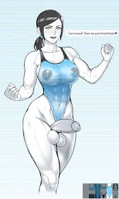 Wii fit trainer jpg x Wii fit trainer